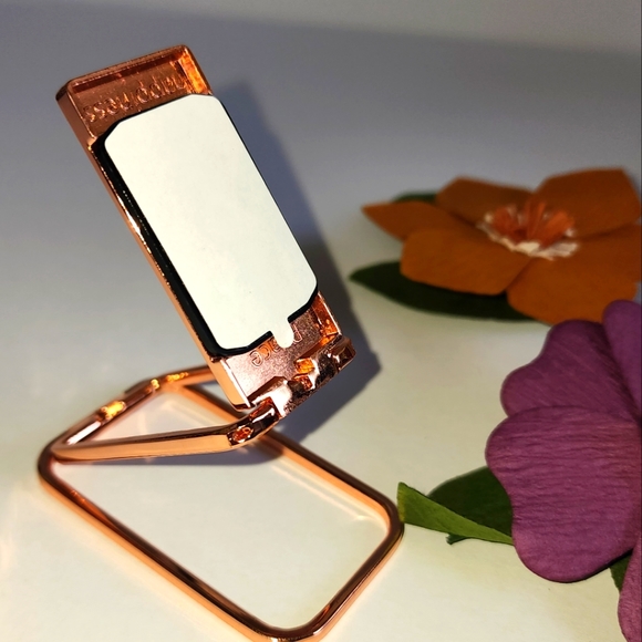 💛 Super Cool Multi Position Ring/Stand for Any Phone or Case ☆》NWT《☆ - Picture 5 of 9